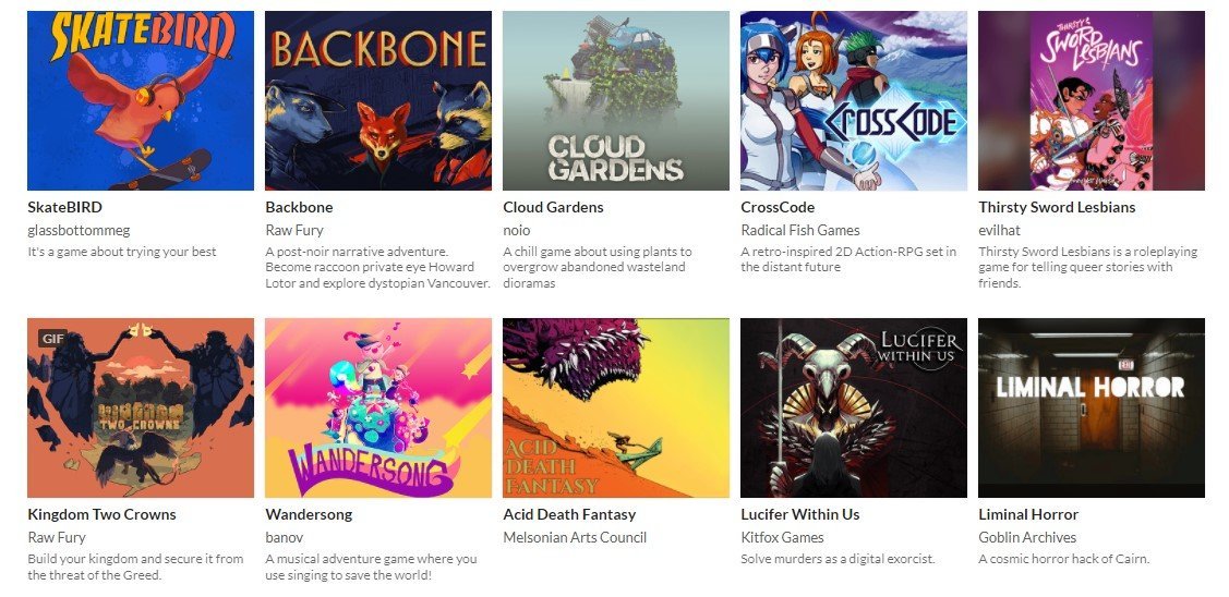 "Bundle for Ukraine" gives you more than 1000 games, books, role-playing games and more - for 10 dollars!