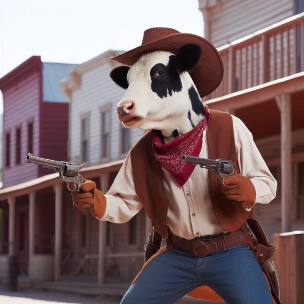 Cow Boy