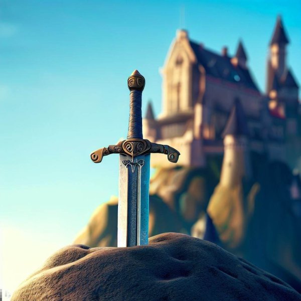 The Sword in the Stone